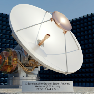 Cassegrain antenna