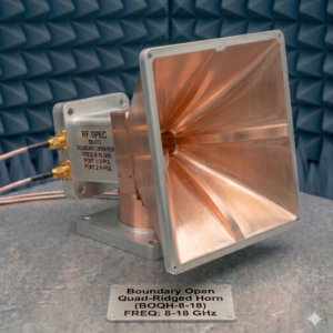 Dual-Polarized Horn Antenna