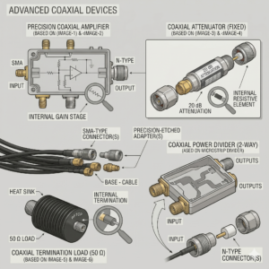 Coaxial