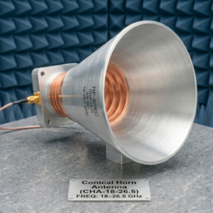 Conical Horn Antenna