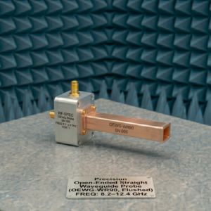 Wavegudie-Probe antenna