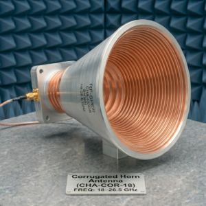 Corrugated Horn Antenna